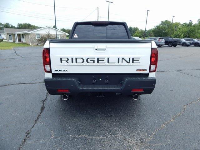 new 2024 Honda Ridgeline car, priced at $45,055