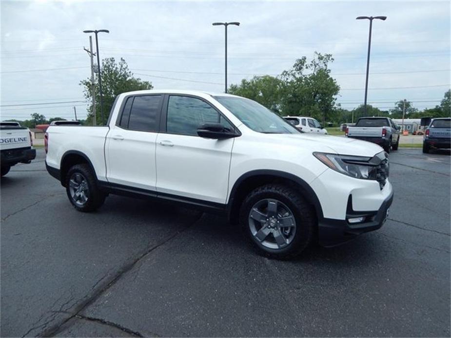 new 2024 Honda Ridgeline car, priced at $45,055