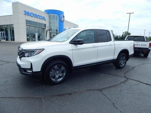 new 2024 Honda Ridgeline car, priced at $45,055