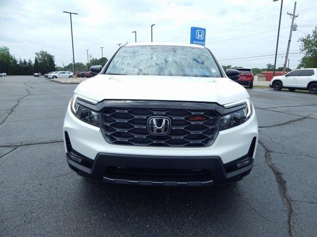 new 2024 Honda Ridgeline car, priced at $45,055