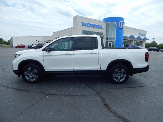 new 2024 Honda Ridgeline car, priced at $45,055