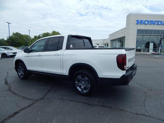 new 2024 Honda Ridgeline car, priced at $45,055