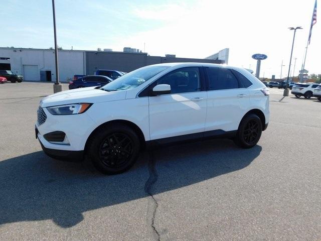 used 2024 Ford Edge car, priced at $27,000