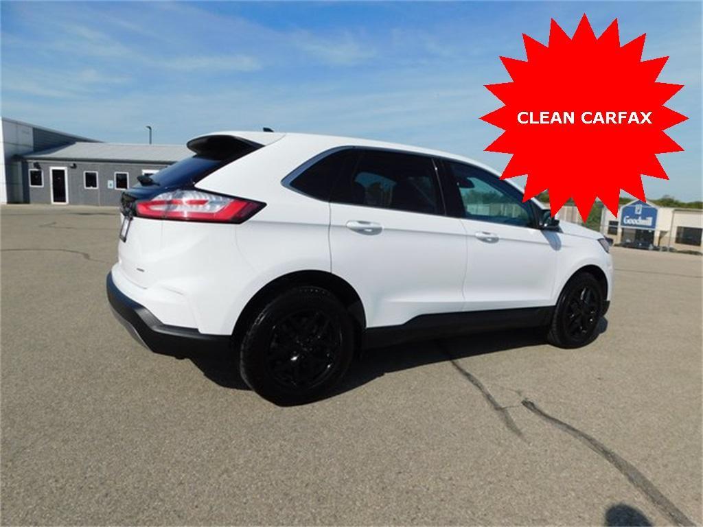 used 2024 Ford Edge car, priced at $27,000