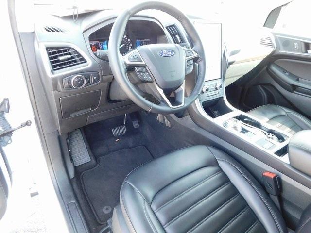 used 2024 Ford Edge car, priced at $27,000