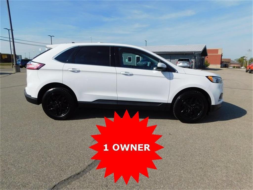 used 2024 Ford Edge car, priced at $27,000