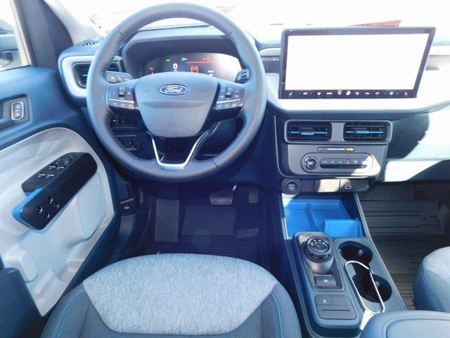new 2025 Ford Maverick car, priced at $38,551