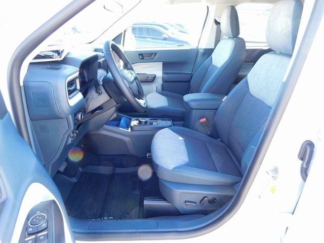 new 2025 Ford Maverick car, priced at $38,551