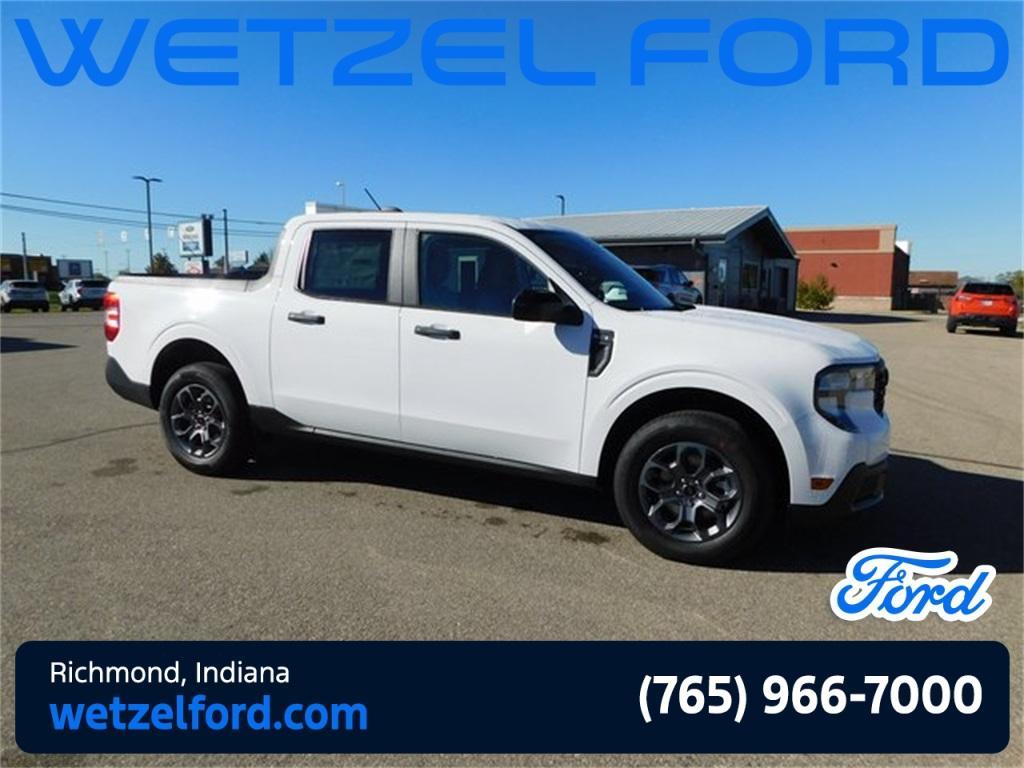 new 2025 Ford Maverick car, priced at $38,551