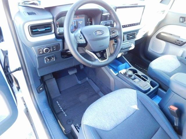 new 2025 Ford Maverick car, priced at $38,551