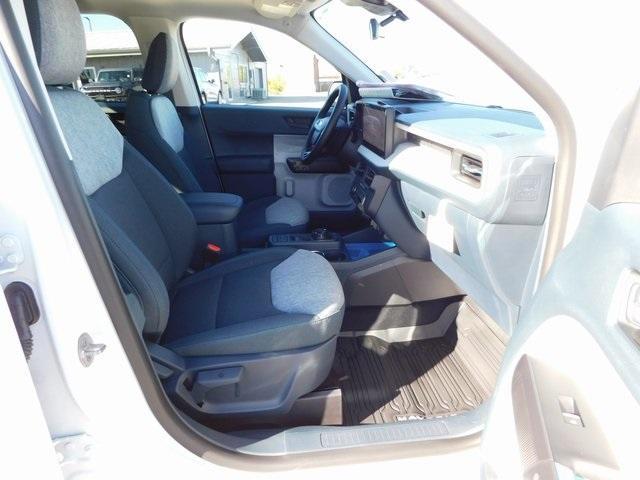 new 2025 Ford Maverick car, priced at $38,551