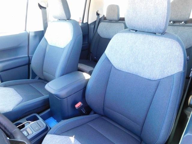new 2025 Ford Maverick car, priced at $38,551