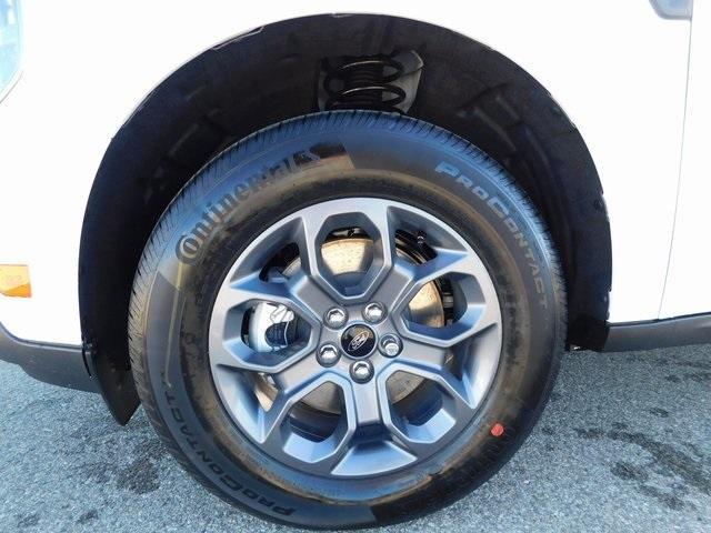 new 2025 Ford Maverick car, priced at $38,551