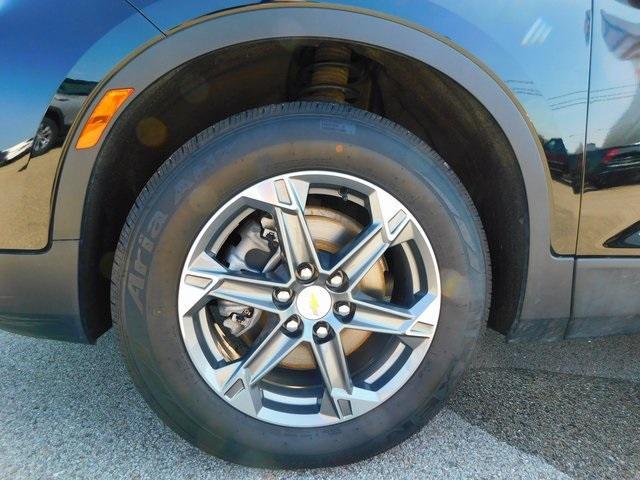 used 2023 Chevrolet Blazer car, priced at $24,750