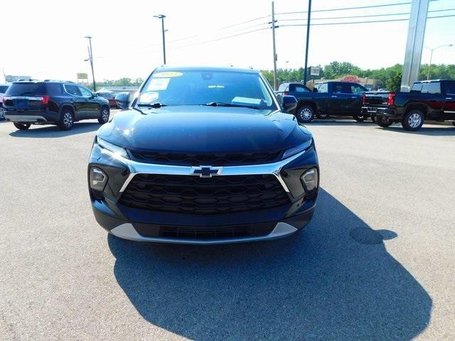 used 2023 Chevrolet Blazer car, priced at $24,750