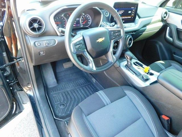 used 2023 Chevrolet Blazer car, priced at $24,750