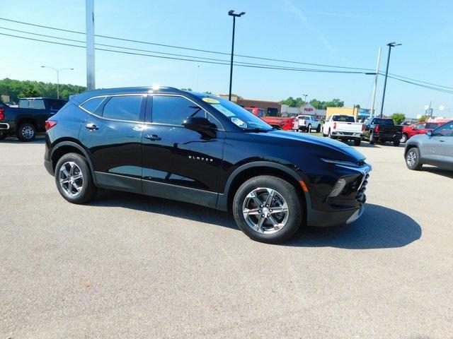 used 2023 Chevrolet Blazer car, priced at $24,750