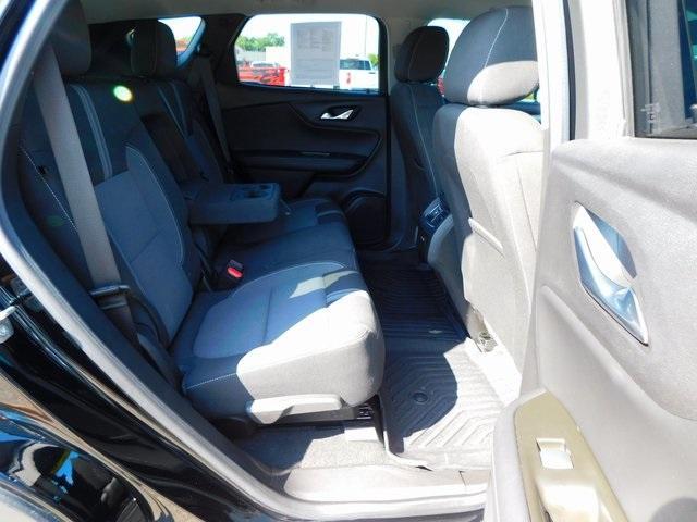 used 2023 Chevrolet Blazer car, priced at $24,750