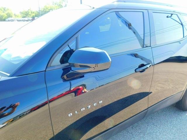used 2023 Chevrolet Blazer car, priced at $24,750