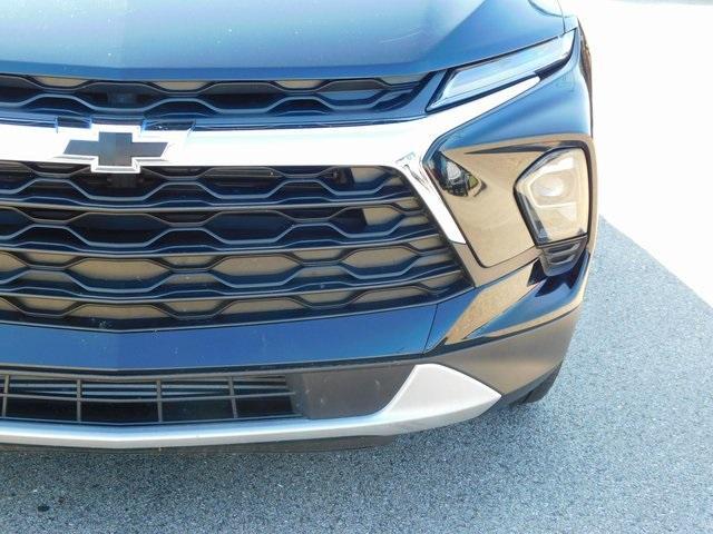 used 2023 Chevrolet Blazer car, priced at $24,750