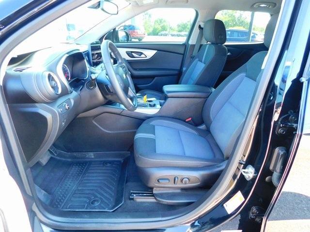 used 2023 Chevrolet Blazer car, priced at $24,750