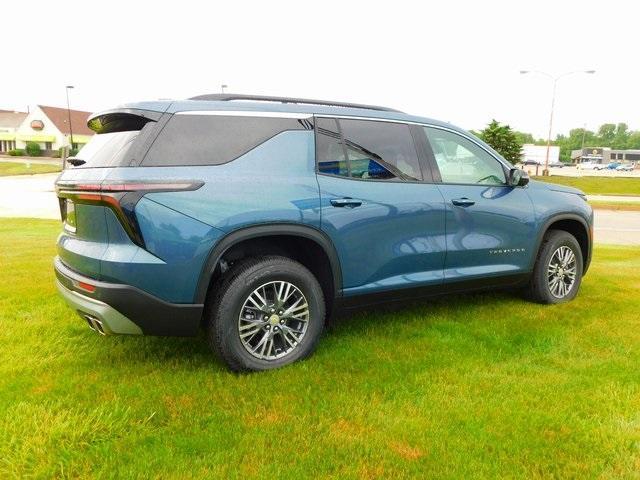 new 2025 Chevrolet Traverse car, priced at $46,045