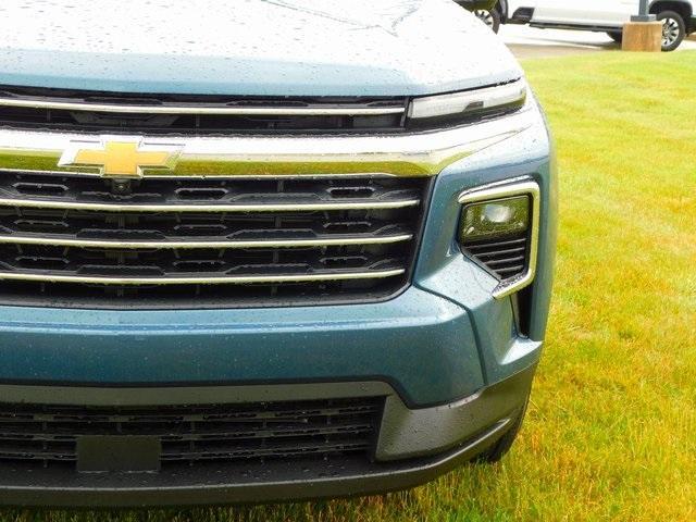 new 2025 Chevrolet Traverse car, priced at $46,045