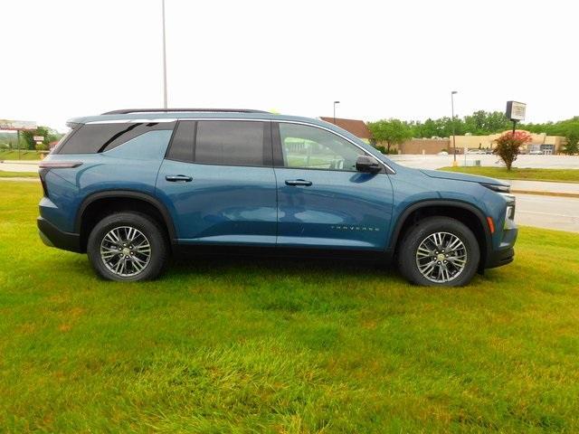 new 2025 Chevrolet Traverse car, priced at $46,045