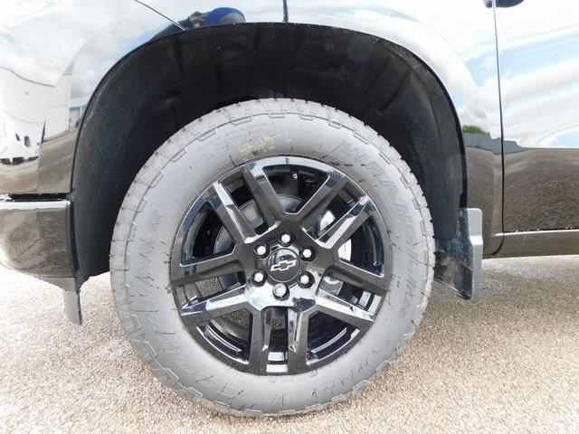new 2025 Chevrolet Silverado 1500 car, priced at $54,810