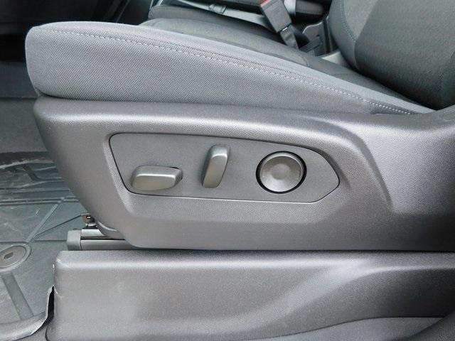 new 2025 Chevrolet Silverado 1500 car, priced at $54,810