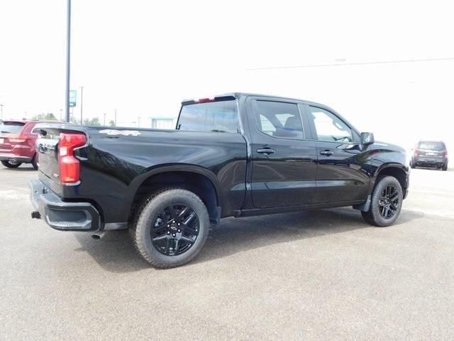 new 2025 Chevrolet Silverado 1500 car, priced at $54,810