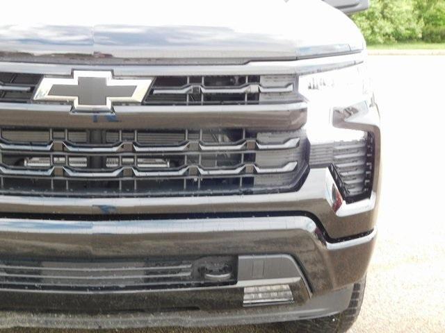 new 2025 Chevrolet Silverado 1500 car, priced at $54,810