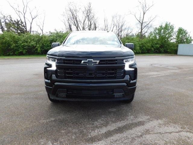 new 2025 Chevrolet Silverado 1500 car, priced at $54,810