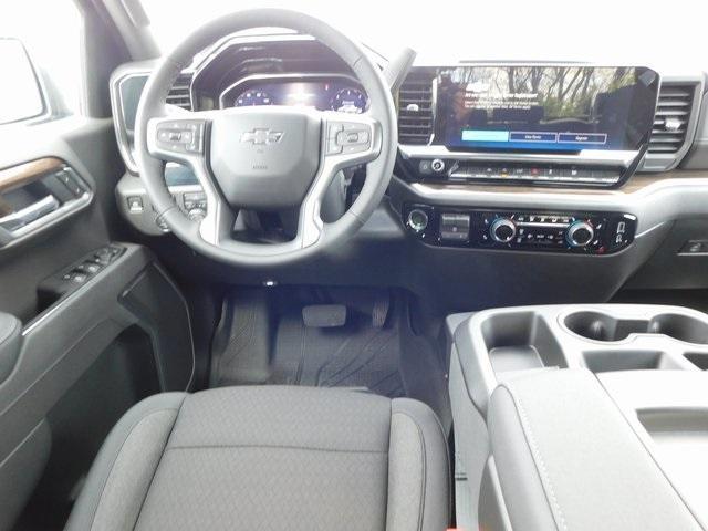 new 2025 Chevrolet Silverado 1500 car, priced at $54,810