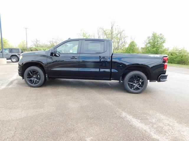 new 2025 Chevrolet Silverado 1500 car, priced at $54,810