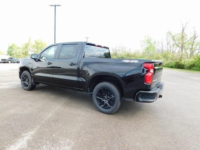 new 2025 Chevrolet Silverado 1500 car, priced at $54,810