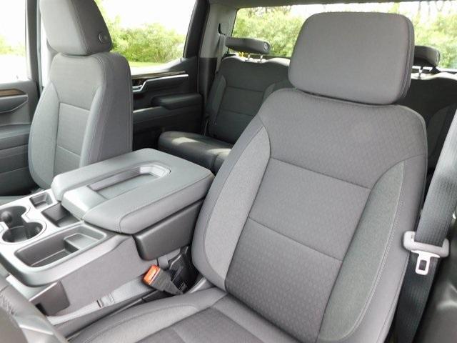 new 2025 Chevrolet Silverado 1500 car, priced at $54,810