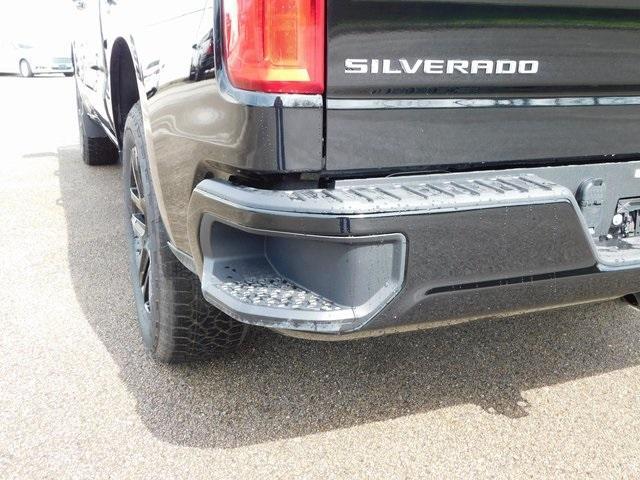 new 2025 Chevrolet Silverado 1500 car, priced at $54,810