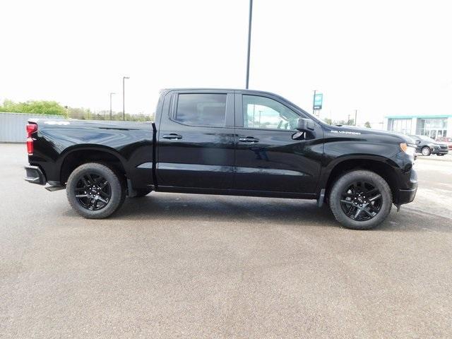 new 2025 Chevrolet Silverado 1500 car, priced at $54,810