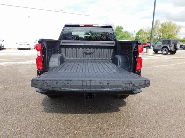 new 2025 Chevrolet Silverado 1500 car, priced at $54,810