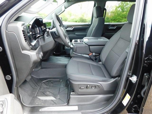 new 2025 Chevrolet Silverado 1500 car, priced at $54,810