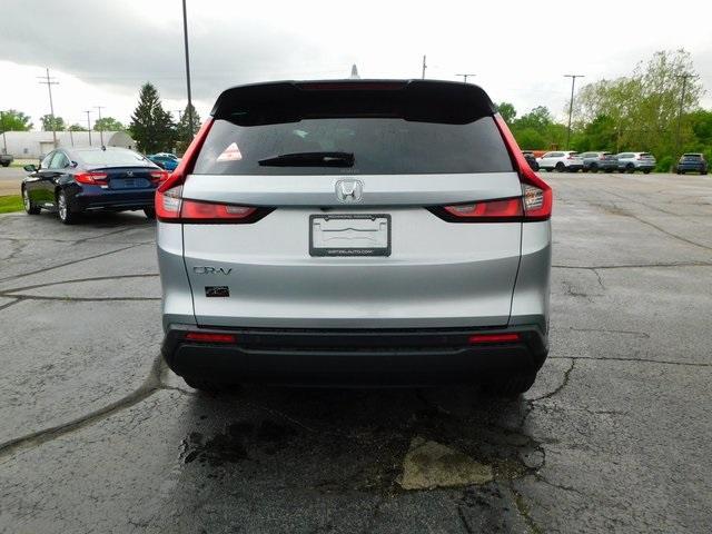 used 2025 Honda CR-V car, priced at $35,999