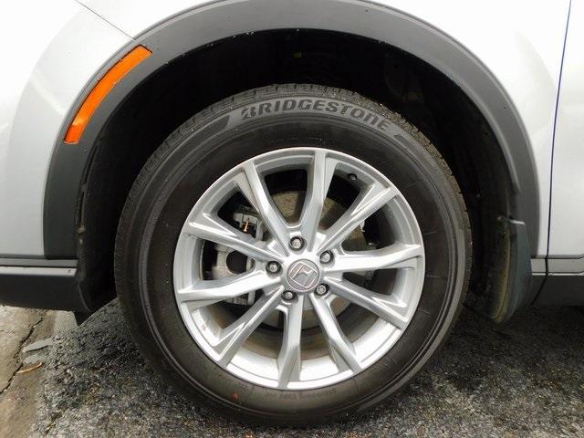 used 2025 Honda CR-V car, priced at $35,999