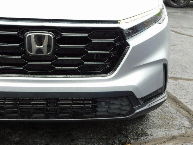 used 2025 Honda CR-V car, priced at $35,999