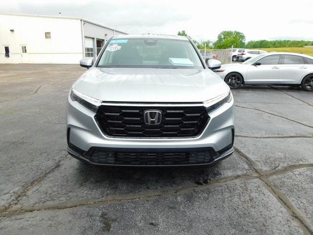 used 2025 Honda CR-V car, priced at $35,999