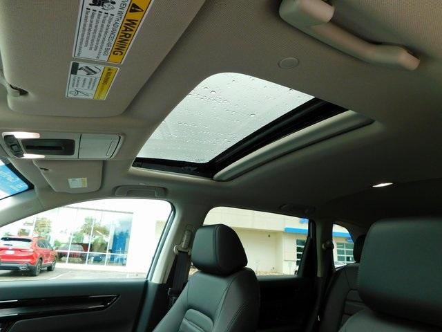 used 2025 Honda CR-V car, priced at $35,999