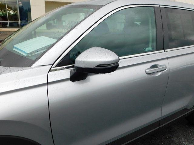 used 2025 Honda CR-V car, priced at $35,999
