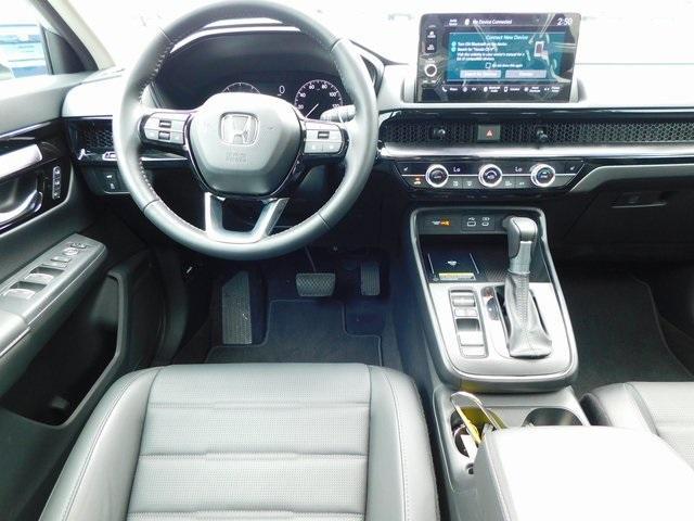used 2025 Honda CR-V car, priced at $35,999