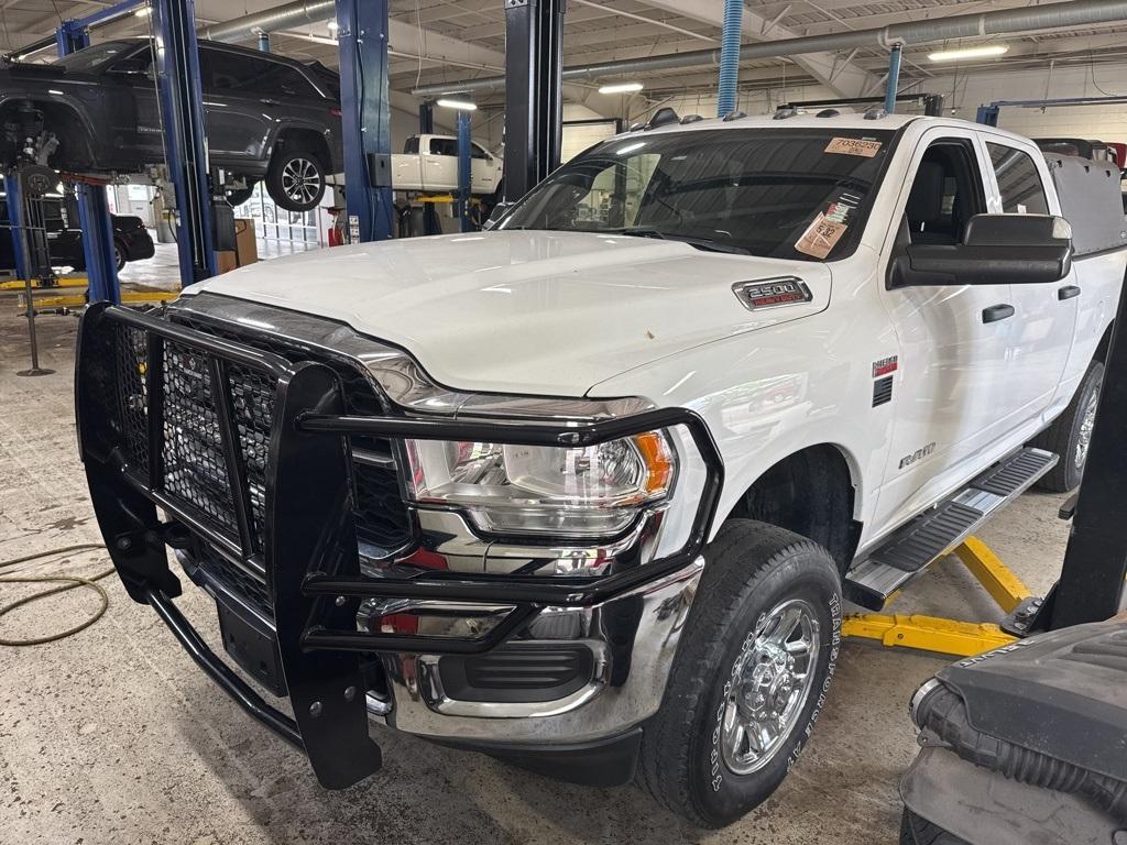 used 2021 Ram 2500 car, priced at $41,599