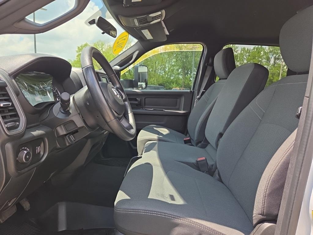 used 2021 Ram 2500 car, priced at $39,675